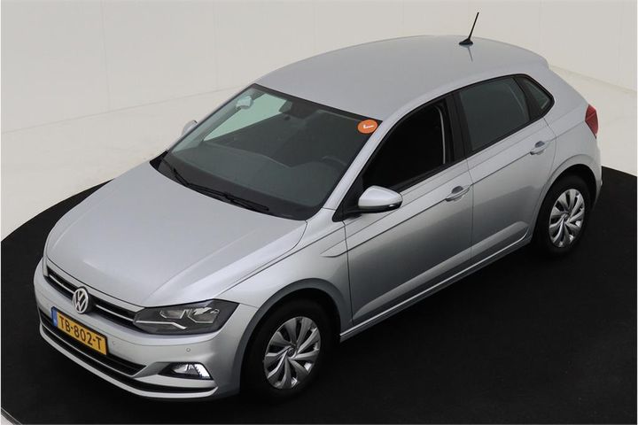 VOLKSWAGEN POLO 2018 wvwzzzawzjy210896