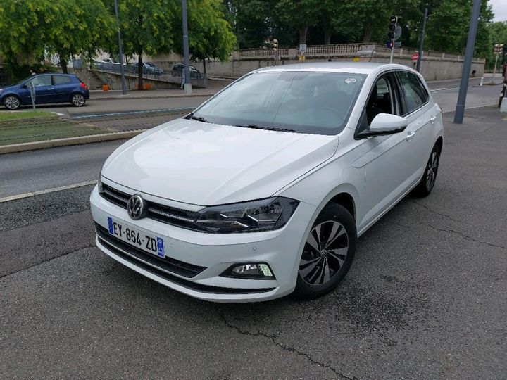 VOLKSWAGEN POLO 2018 wvwzzzawzjy211085