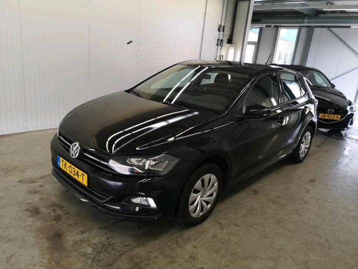 VOLKSWAGEN POLO 2018 wvwzzzawzjy211190