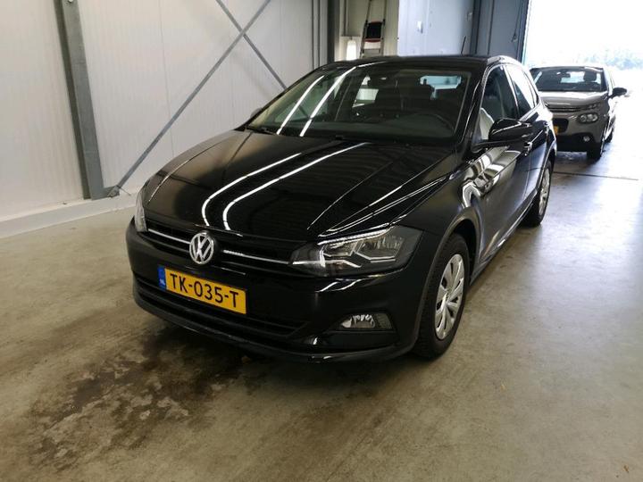 VOLKSWAGEN POLO 2018 wvwzzzawzjy211206