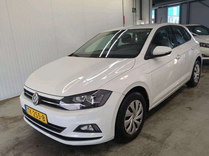 VOLKSWAGEN POLO 2018 wvwzzzawzjy211301