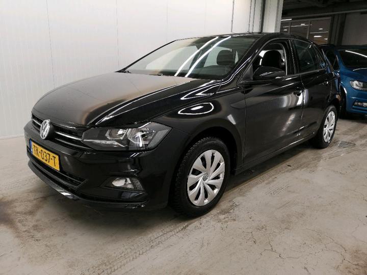 VOLKSWAGEN POLO 2018 wvwzzzawzjy211333