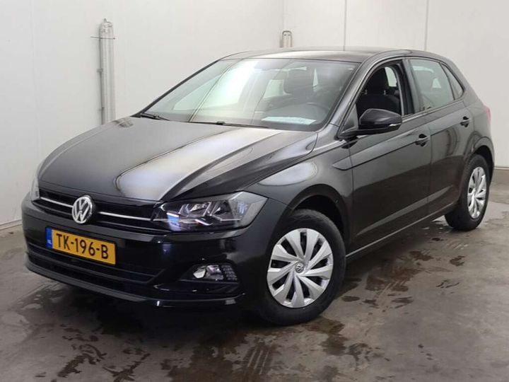 VOLKSWAGEN POLO 2018 wvwzzzawzjy211409