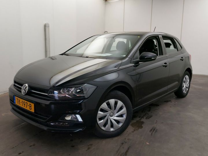 VOLKSWAGEN POLO 2018 wvwzzzawzjy211502