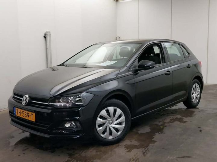 VOLKSWAGEN POLO 2018 wvwzzzawzjy211581