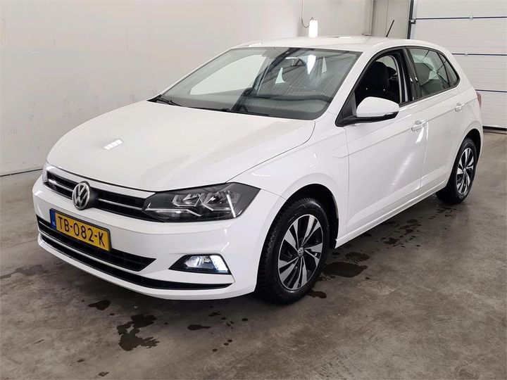 VOLKSWAGEN POLO 2018 wvwzzzawzjy211614