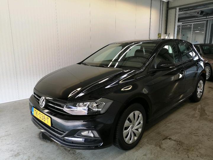 VOLKSWAGEN POLO 2018 wvwzzzawzjy211720