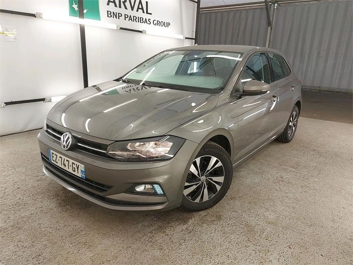 VOLKSWAGEN POLO 2018 wvwzzzawzjy211916