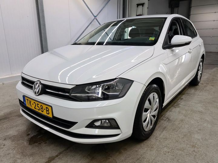 VOLKSWAGEN POLO 2018 wvwzzzawzjy212100