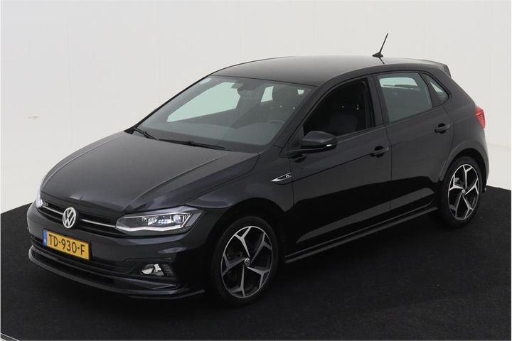 VOLKSWAGEN POLO 2018 wvwzzzawzjy212525