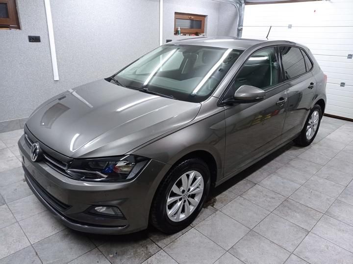 VOLKSWAGEN POLO 2018 wvwzzzawzjy212543