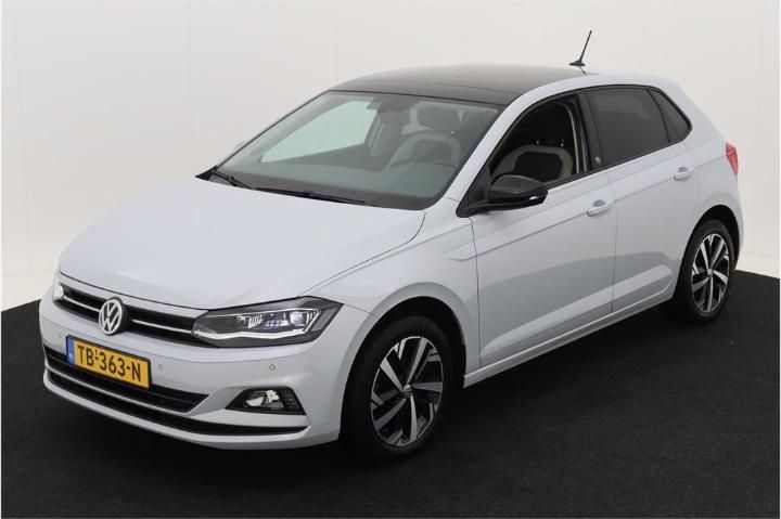 VOLKSWAGEN POLO 2018 wvwzzzawzjy212682