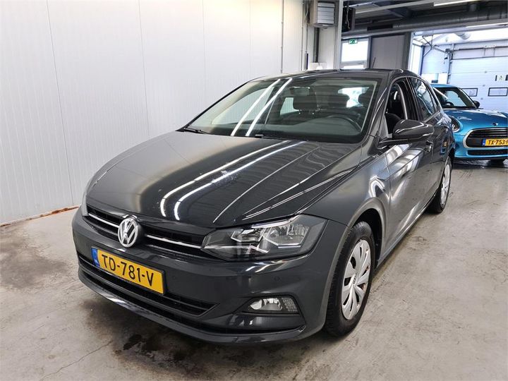 VOLKSWAGEN POLO 2018 wvwzzzawzjy212730