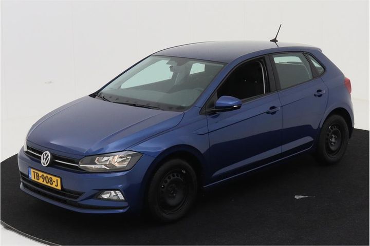 VOLKSWAGEN POLO 2018 wvwzzzawzjy213087