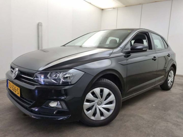 VOLKSWAGEN POLO 2018 wvwzzzawzjy213465