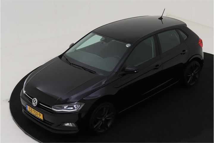 VOLKSWAGEN POLO 2018 wvwzzzawzjy213702