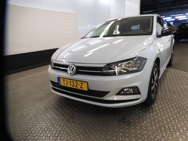 VOLKSWAGEN POLO 2018 wvwzzzawzjy213838