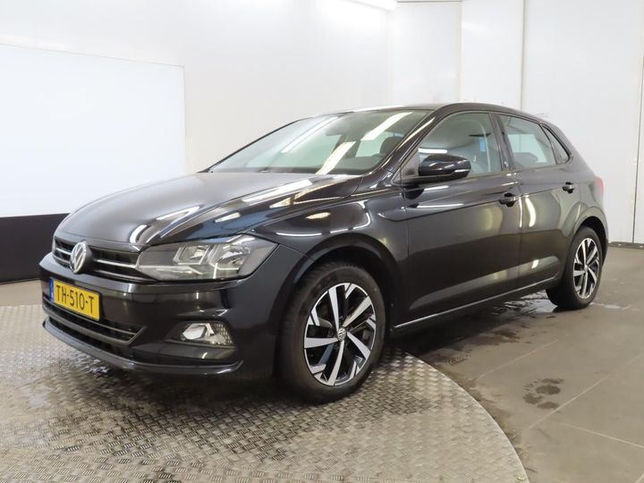 VOLKSWAGEN POLO 2018 wvwzzzawzjy214015