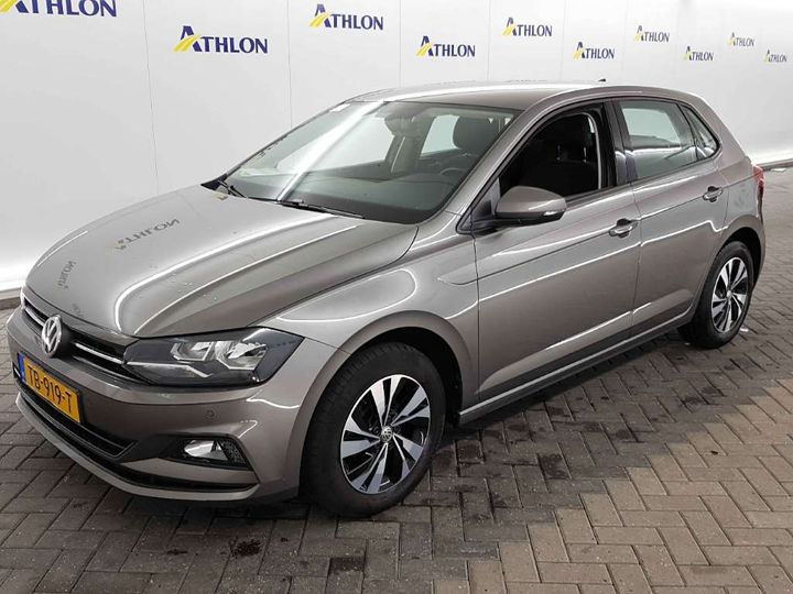 VOLKSWAGEN POLO 2018 wvwzzzawzjy214052