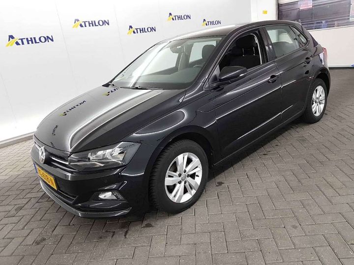 VOLKSWAGEN POLO 2018 wvwzzzawzjy214070