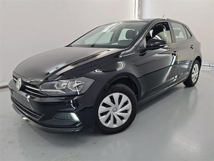 VOLKSWAGEN POLO 2018 wvwzzzawzjy214206