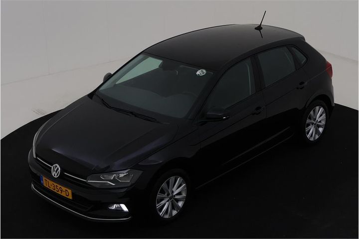 VOLKSWAGEN POLO 2018 wvwzzzawzjy214399