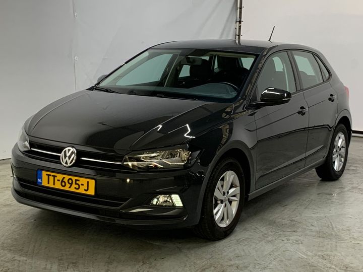 VOLKSWAGEN POLO 2018 wvwzzzawzjy214495