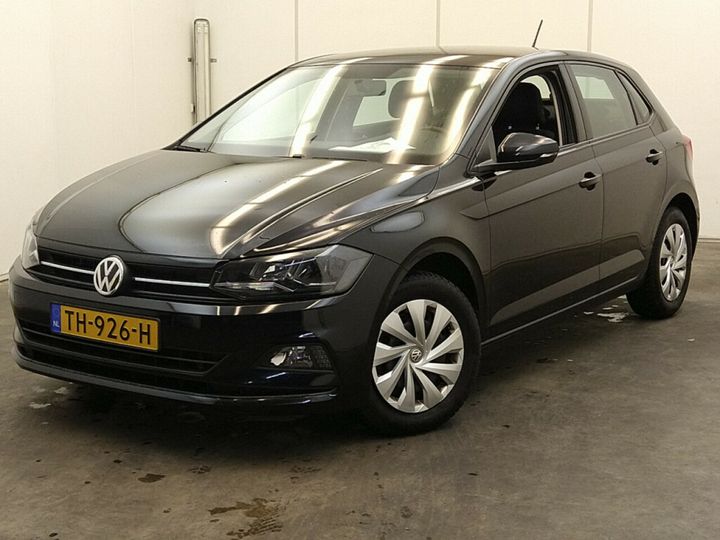 VOLKSWAGEN POLO 2018 wvwzzzawzjy214626