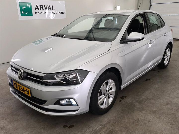 VOLKSWAGEN POLO 2018 wvwzzzawzjy214637