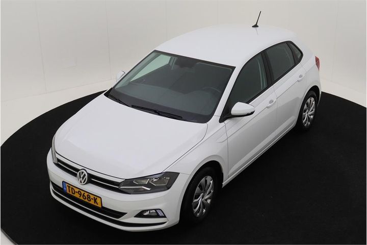 VOLKSWAGEN POLO 2018 wvwzzzawzjy215307