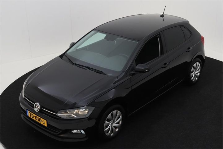 VOLKSWAGEN POLO 2018 wvwzzzawzjy215339