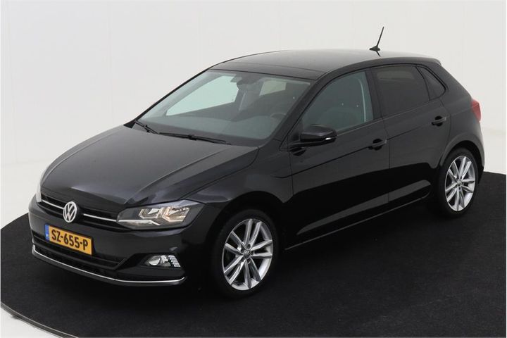 VOLKSWAGEN POLO 2018 wvwzzzawzjy215592