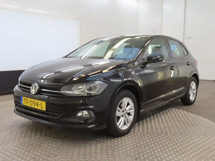 VOLKSWAGEN POLO 2018 wvwzzzawzjy215664