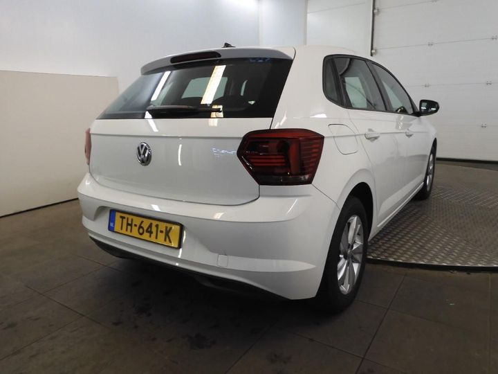 VOLKSWAGEN POLO 2018 wvwzzzawzjy215911