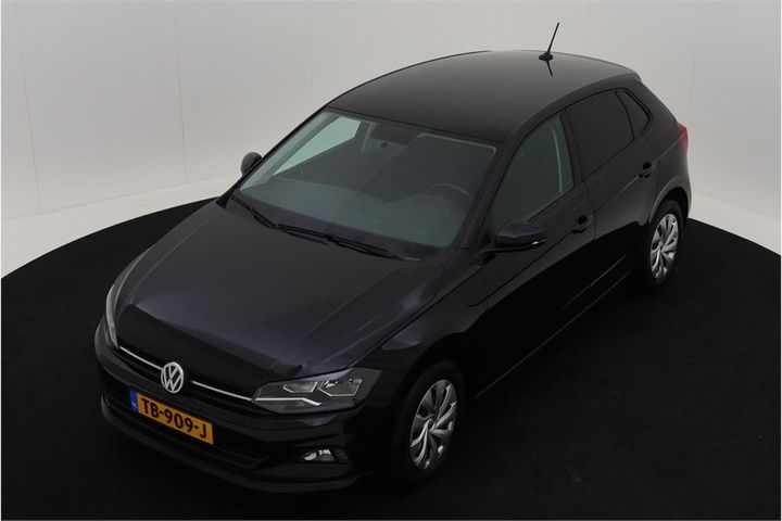 VOLKSWAGEN POLO 2018 wvwzzzawzjy215999