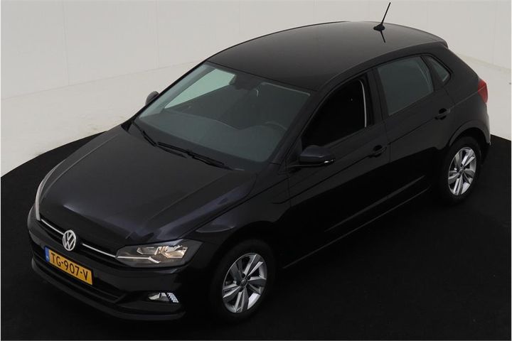 VOLKSWAGEN POLO 2018 wvwzzzawzjy216425