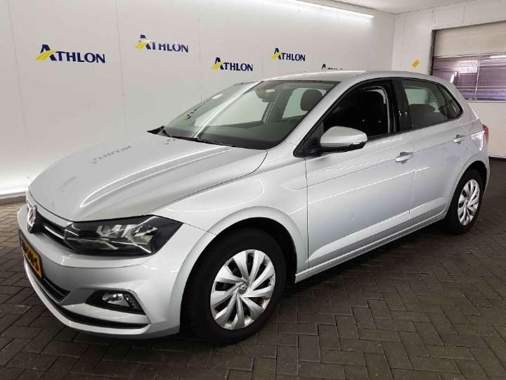 VOLKSWAGEN POLO 2018 wvwzzzawzjy216461