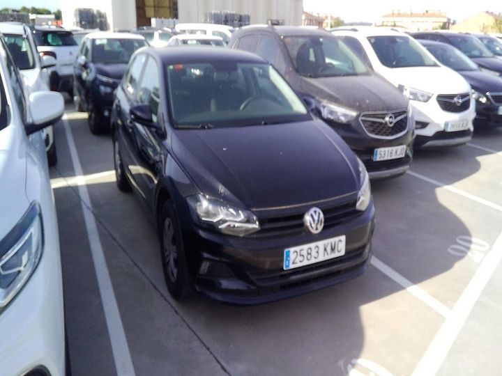 VOLKSWAGEN POLO 2018 wvwzzzawzjy216637