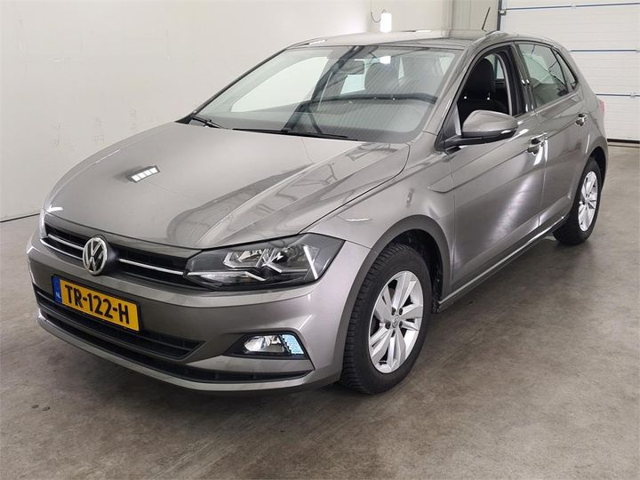 VOLKSWAGEN POLO 2018 wvwzzzawzjy217397