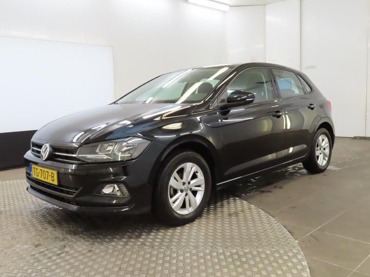 VOLKSWAGEN POLO 2018 wvwzzzawzjy217448