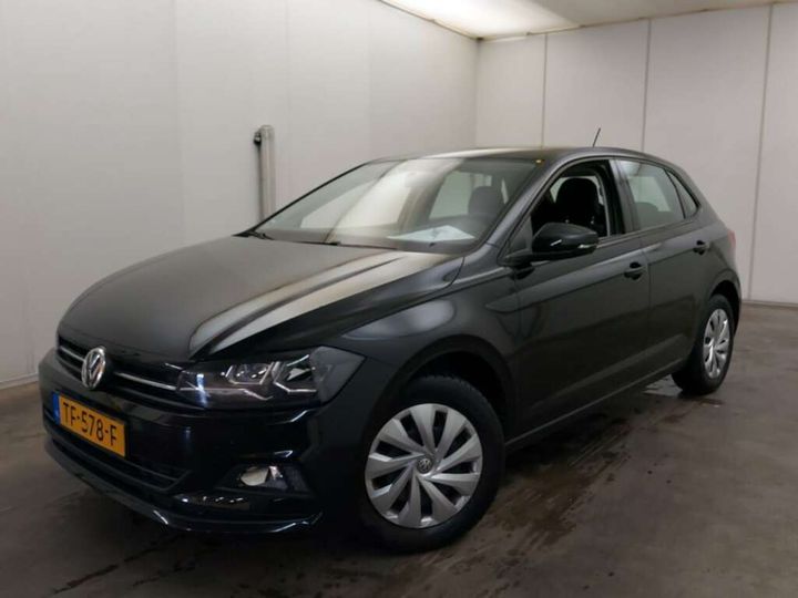 VOLKSWAGEN POLO 2018 wvwzzzawzjy217483