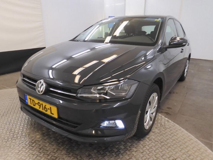 VOLKSWAGEN POLO 2018 wvwzzzawzjy217658