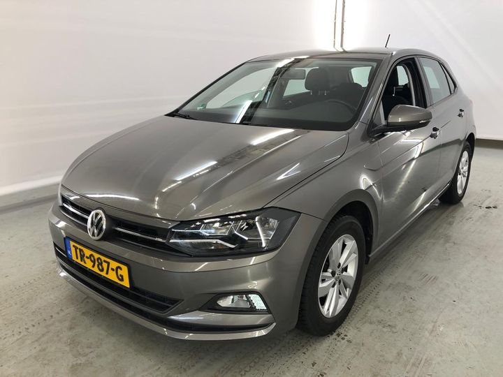 VOLKSWAGEN POLO 2018 wvwzzzawzjy217784