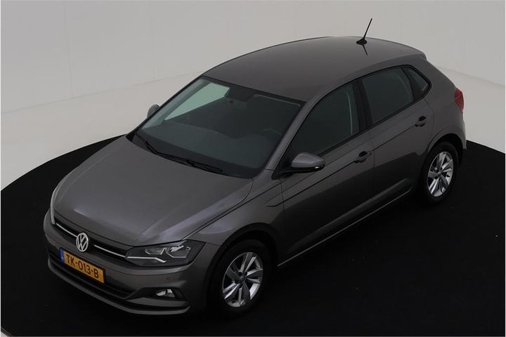 VOLKSWAGEN POLO 2018 wvwzzzawzjy217800