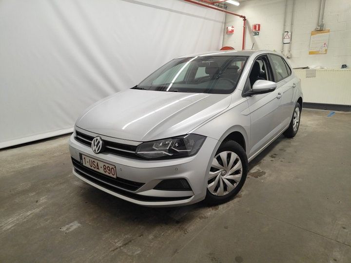 VOLKSWAGEN POLO 2018 wvwzzzawzjy217863