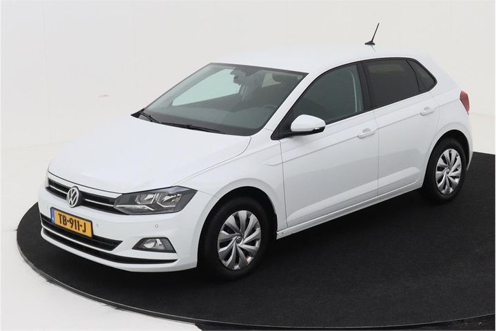 VOLKSWAGEN POLO 2018 wvwzzzawzjy217890