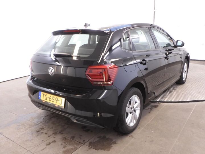 VOLKSWAGEN POLO 2018 wvwzzzawzjy217923