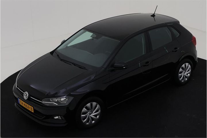 VOLKSWAGEN POLO 2018 wvwzzzawzjy218396