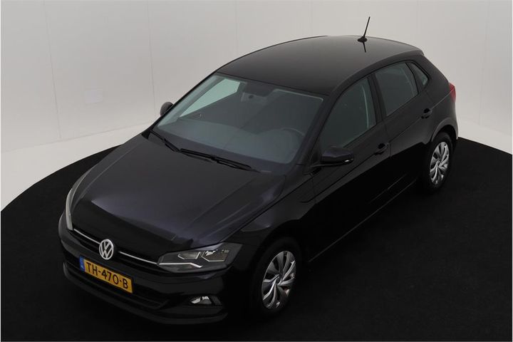 VOLKSWAGEN POLO 2018 wvwzzzawzjy218528