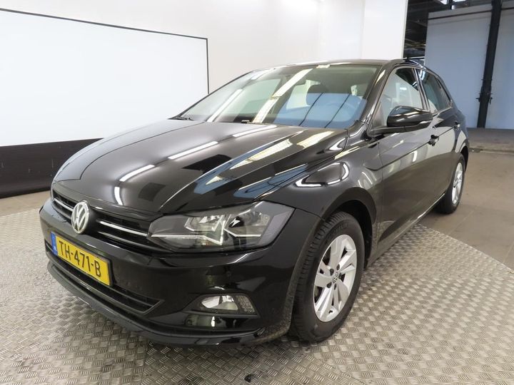 VOLKSWAGEN POLO 2018 wvwzzzawzjy218609